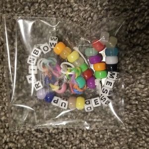 Messed up rainbow pack!